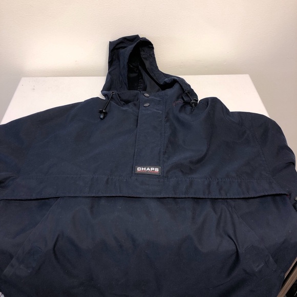 Chaps / Ralph Lauren Windbreaker - Picture 1 of 3